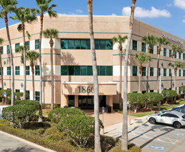 Port Saint Lucie Office